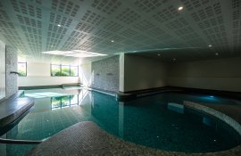 Apparthotel Biarritz - Les hauts de Milady